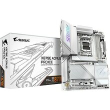 Emaplaat Gigabyte X870E Aorus Pro Ice AM5 ATX