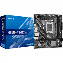 Emaplaat Asrock H610M-HVS/M.2 R2.0