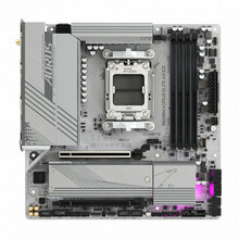 Emaplaat Gigabyte B650M Aorus Elite AX Ice