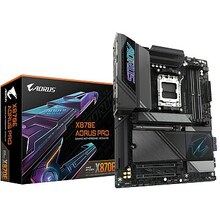 Emaplaat Gigabyte X870E Aorus Pro AM5 ATX