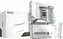 Emaplaat Gigabyte AORUS X870 Stealth Ice