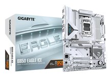 Emaplaat Gigabyte B850 Eagle Ice