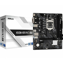 Emaplaat Asrock H510M-HDV/M.2 SE