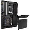 Emaplaat Nzxt N9 X870E Black N9-X87XT-B1