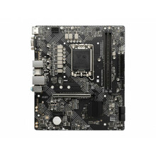 Emaplaat Msi Pro H610M-G