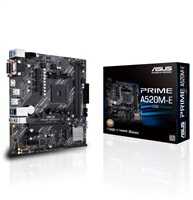 Emaplaat Asus Prime A520M-E/CSM