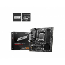 Emaplaat MSI Pro B650M-P