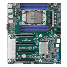 Emaplaat Asrock SPC741D8-2L2T/BCM