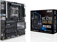 Emaplaat Asus WS X299 Sage/10G