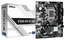 Emaplaat Asrock B760M-HDV/M.2