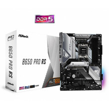 Emaplaat Asrock B650 Pro RS DDR5