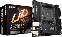 Emaplaat Gigabyte A520I AC