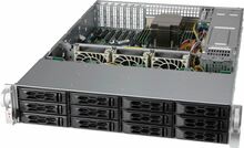 Supermicro SuperChassis 2U CSE-LA26AC12-R920LP1