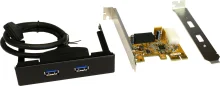 USB kontrollerkaart Exsys EX-11099-2