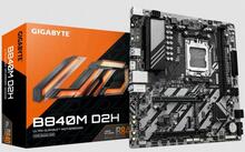 Emaplaat Gigabyte B840M D2H 1.0