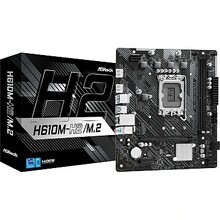 Emaplaat Asrock H610M-H2/M.2