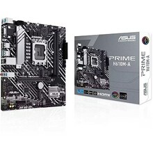 Emaplaat Asustek Asus Prime H610M-A R2.0 DDR5