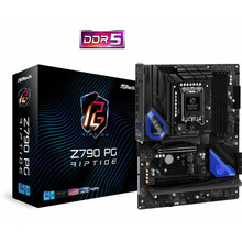 Emaplaat Asrock Z790 PG Riptide
