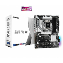 Emaplaat Asrock B760 Pro RS DDR5