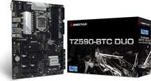 Emaplaat Biostar TZ590-BTC DUO