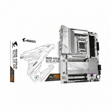 Emaplaat Gigabyte B650 Aorus Elite AX Ice