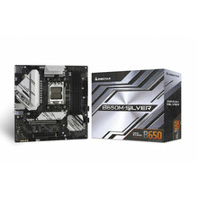 Emaplaat Biostar B650M-Silver