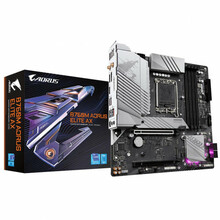 Emaplaat Gigabyte B760M Aorus Elite AX DDR5