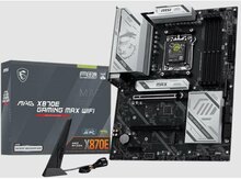 Emaplaat MSI MAG X870E Gaming Max Wifi must