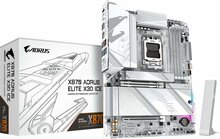 Emaplaat Gigabyte X870 Aorus Elite X3D Ice