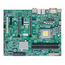 Emaplaat Supermicro MBD-X13SAE Intel W680 LGA 1700 ATX