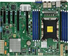 Emaplaat Supermicro X11SPI-TF-B