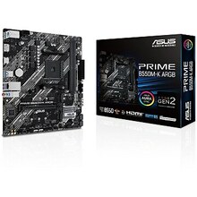 Emaplaat Asus Prime B550M-K ARGB