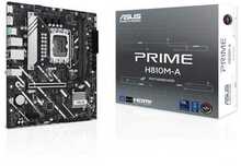Emaplaat Asus Prime H810M-A-CSM