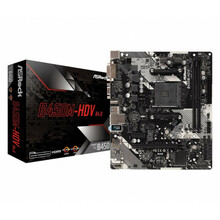 Emaplaat Asrock B450M-HDV R4.0