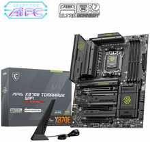 Emaplaat MSI MAG X870E Tomahawk WIFI