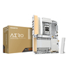 Emaplaat Gigabyte X870E Aero X Wood hõbe
