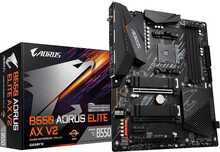 Emaplaat Gigabyte B550 Aorus Elite AX V2