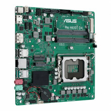 Emaplaat Asus Pro H610T D4-CSM