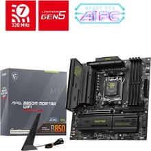 Emaplaat MSI MAG B850M Mortar WIFI