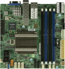Emaplaat Supermicro A2SDi-H-TP4F Mini-ITX