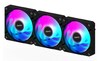 Ventilaator GIGABYTE AORUS EZ Chain Fan 120 (3-Pack) must