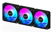 Ventilaator GIGABYTE AORUS EZ Chain Fan 120 (3-Pack) must