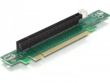 Laienduskaart Delock PCI Express x16 90 kraadi