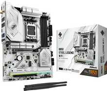 Emaplaat Asrock B850 Steel Legend WIFI