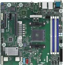 Emaplaat Asrock Rack X570D4U