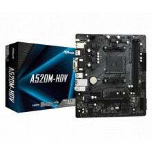 Emaplaat Asrock A520M-HDV