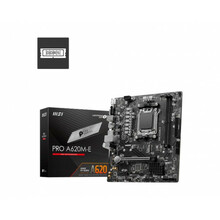 Emaplaat Msi Pro A620M-E