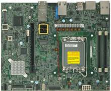 Emaplaat Supermicro X14SAV-TLN4F Flex-ATX