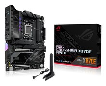 Emaplaat Asus ROG Crosshair X870E APEX