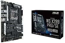 Emaplaat Asus WS X299 Pro/SE